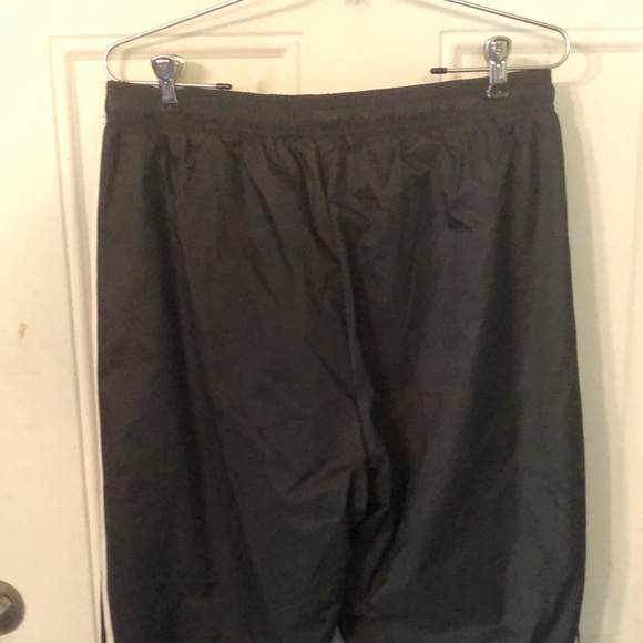 NWT Adidas Classic Tri Stripe Woven Track Pants - Picture 4 of 10